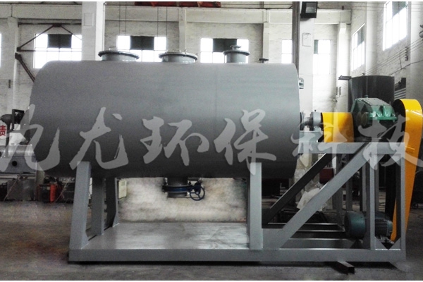 ZB系列真空耙式干燥機(jī)